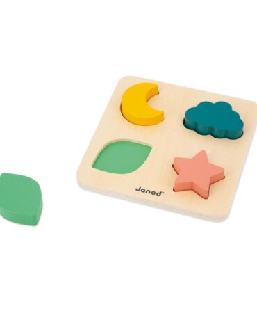 Janod Box 18 meses