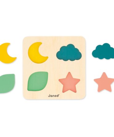 Janod Box 18 meses