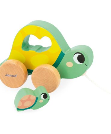 Janod Box 18 meses