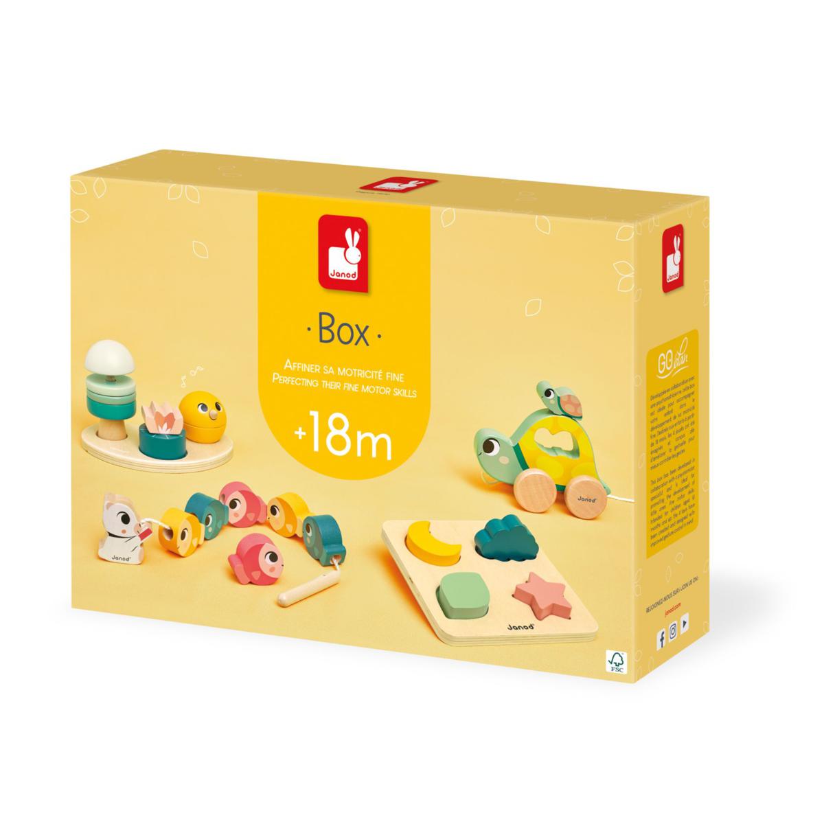 Janod Box 18 meses - Imagen 5