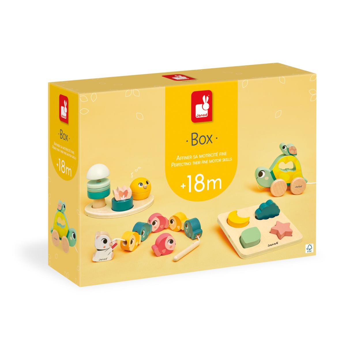 Janod Box 18 meses - Imagen 4