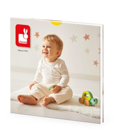 Janod Box 18 meses