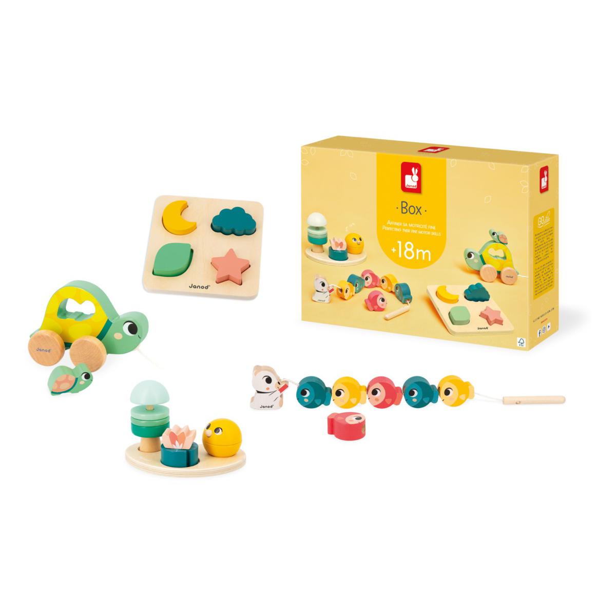 Janod Box 18 meses - Imagen 2