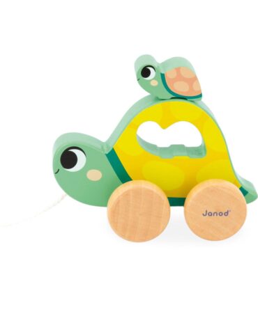 Janod Box 18 meses