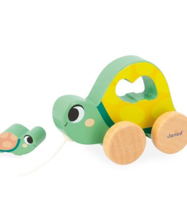 Janod Box 18 meses