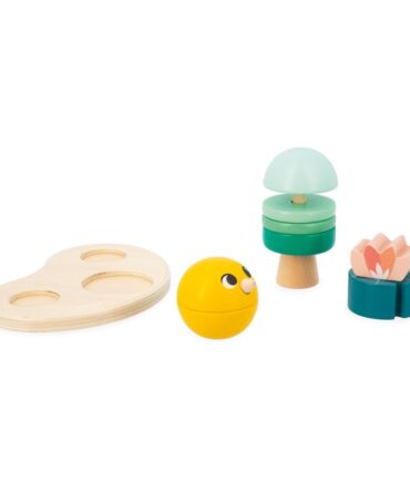 Janod Box 18 meses