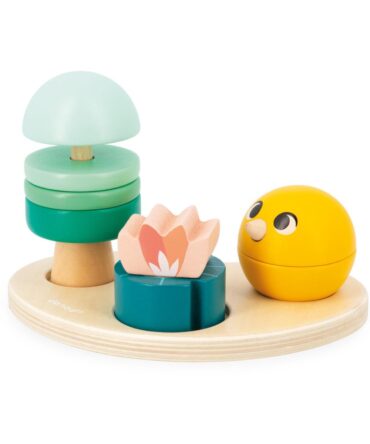 Janod Box 18 meses