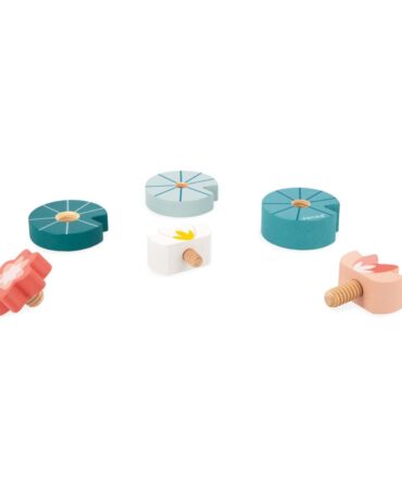 Janod Box 24 meses