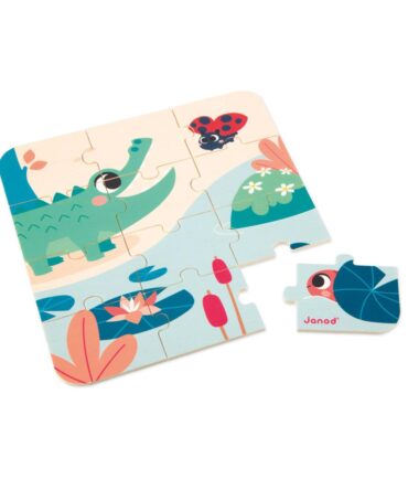 Janod Box 24 meses