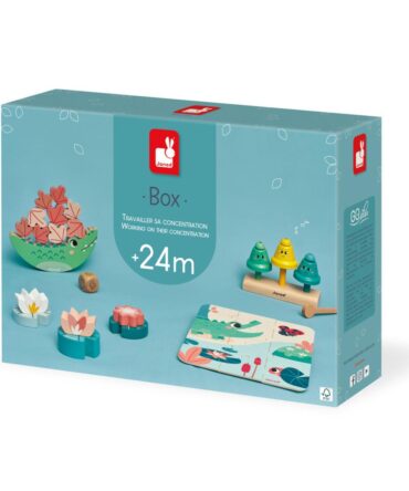 Janod Box 24 meses