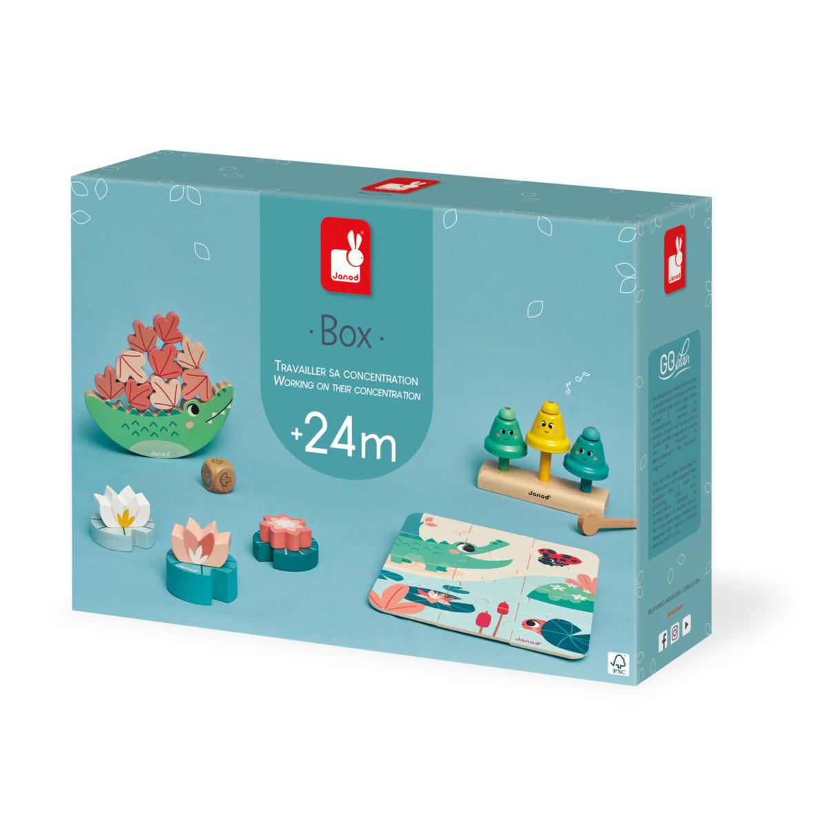 Janod Box 24 meses - Imagen 5