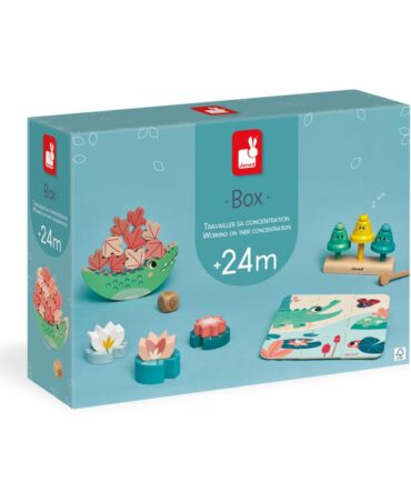 Janod Box 24 meses