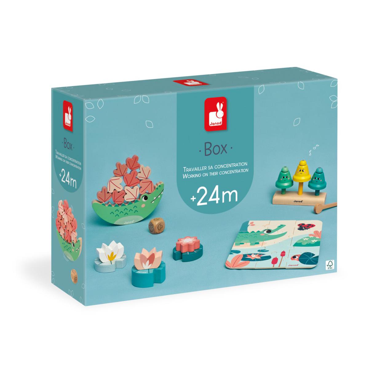 Janod Box 24 meses - Imagen 4