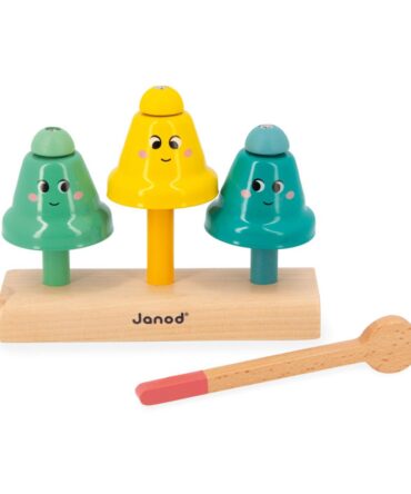 Janod Box 24 meses