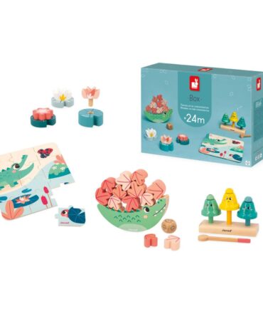 Janod Box 24 meses