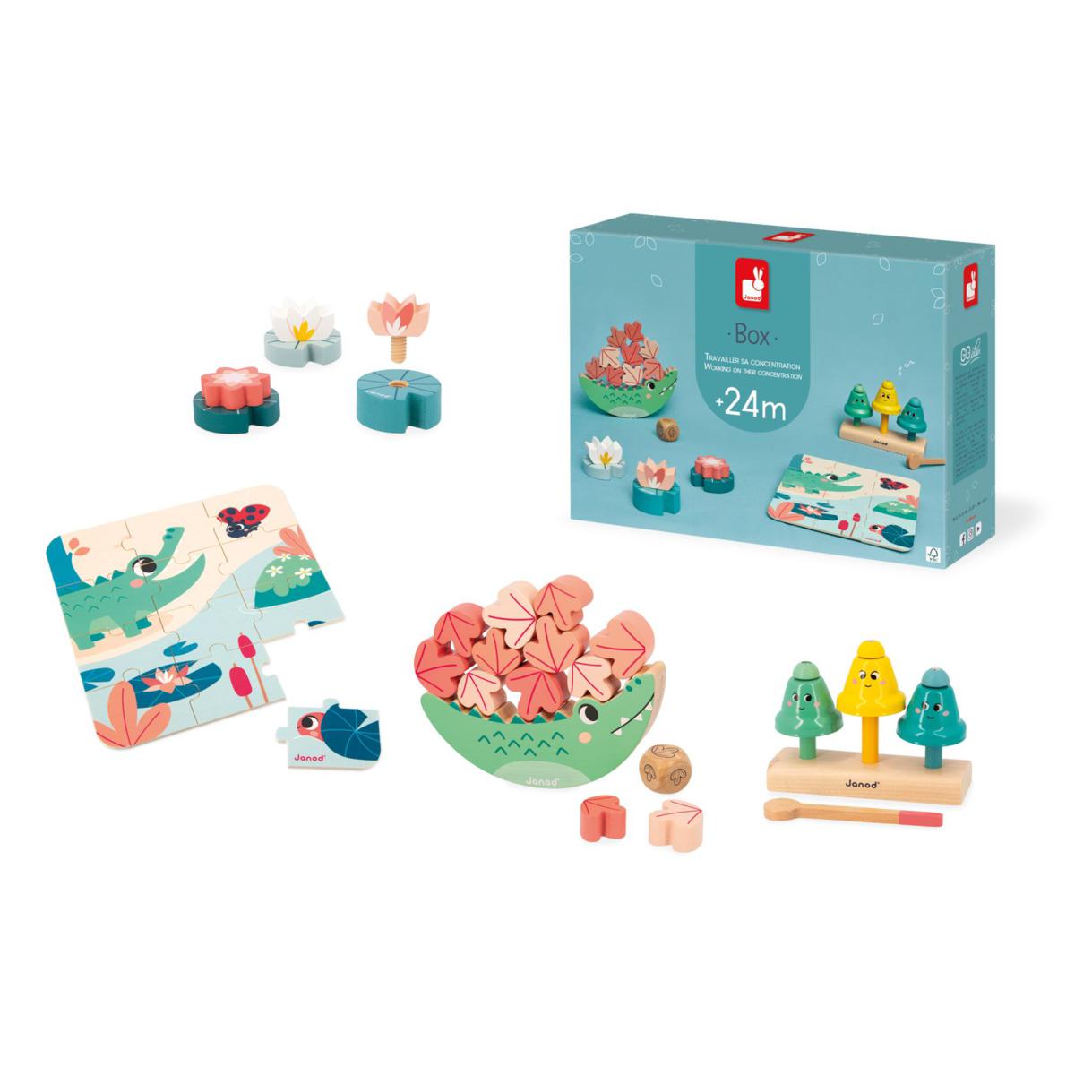 Janod Box 24 meses - Imagen 2