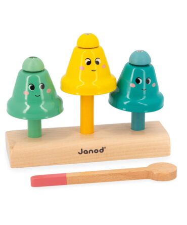 Janod Box 24 meses