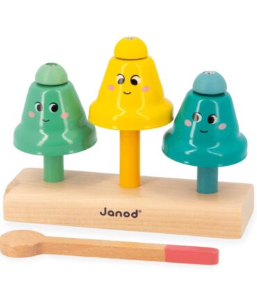 Janod Box 24 meses