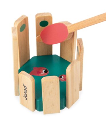 Janod Box 36 meses