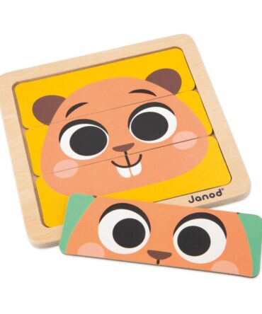 Janod Box 36 meses