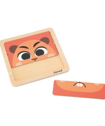 Janod Box 36 meses