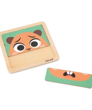 Janod Box 36 meses