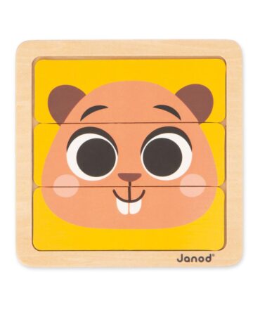Janod Box 36 meses