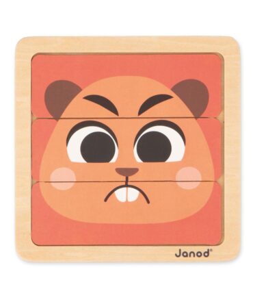 Janod Box 36 meses