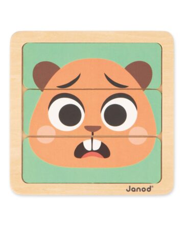 Janod Box 36 meses