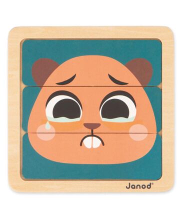 Janod Box 36 meses