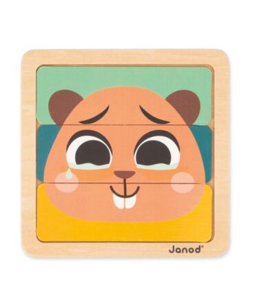 Janod Box 36 meses