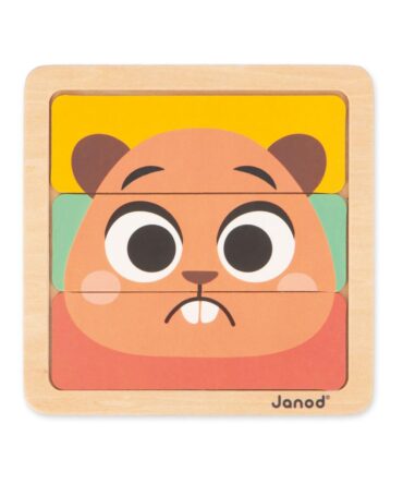 Janod Box 36 meses