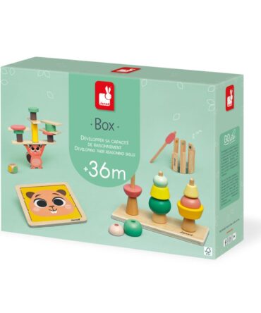 Janod Box 36 meses