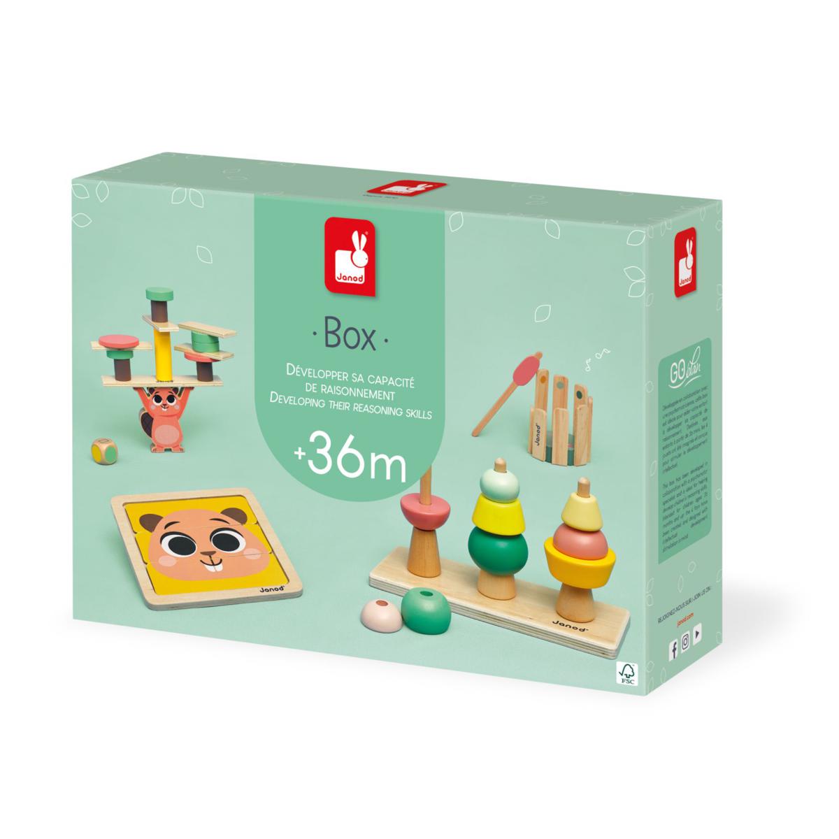 Janod Box 36 meses - Imagen 24
