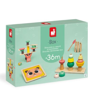 Janod Box 36 meses