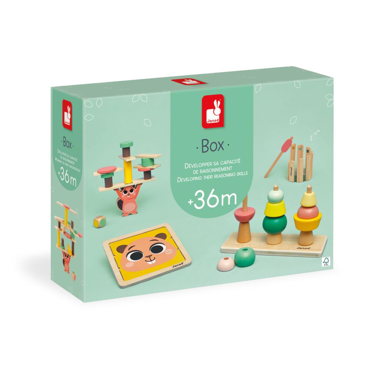 Janod Box 36 meses - Imagen 25