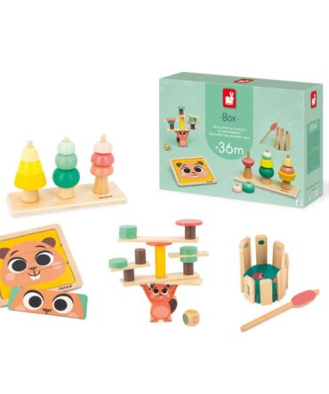 Janod Box 36 meses