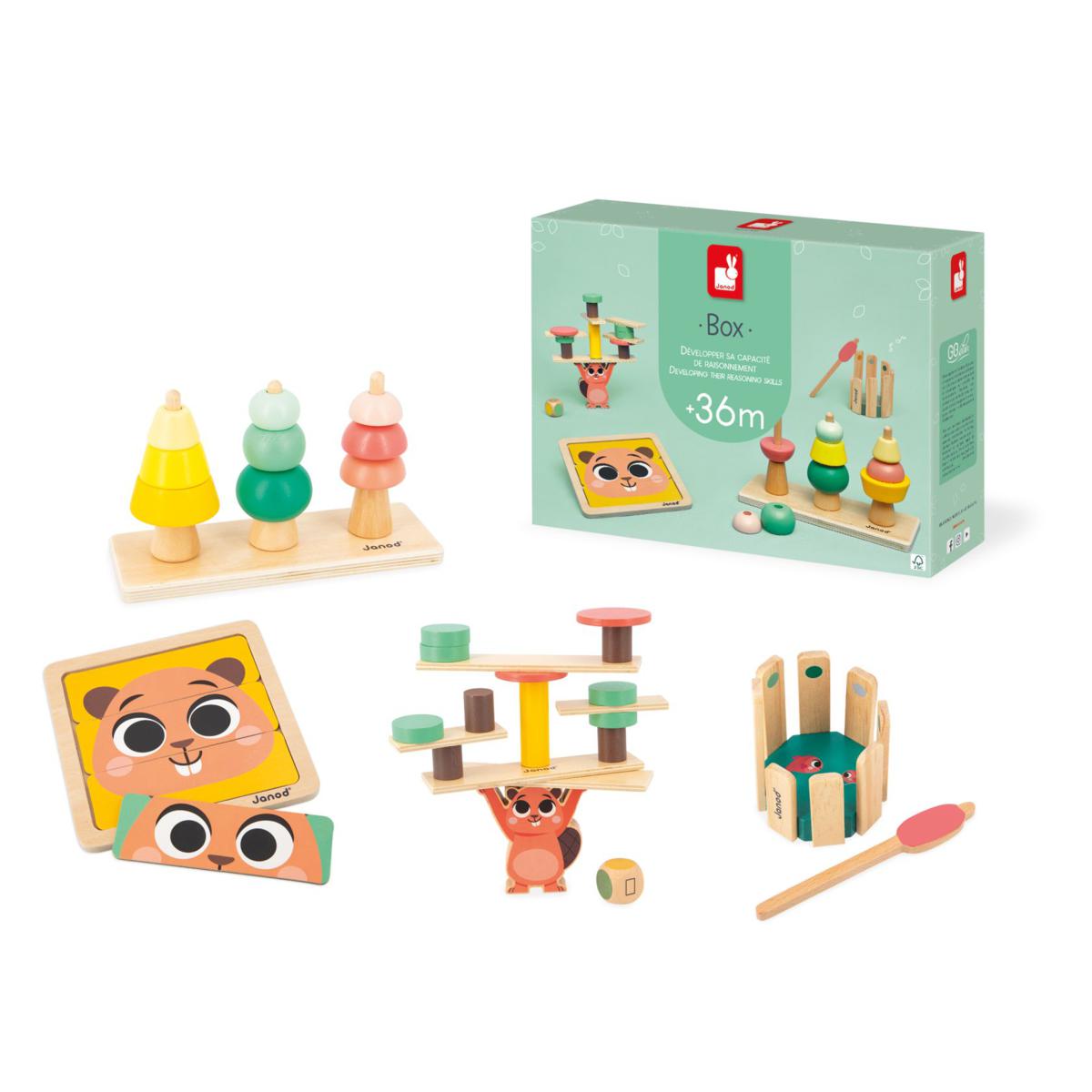 Janod Box 36 meses - Imagen 27