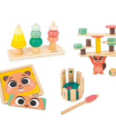 Janod Box 36 meses