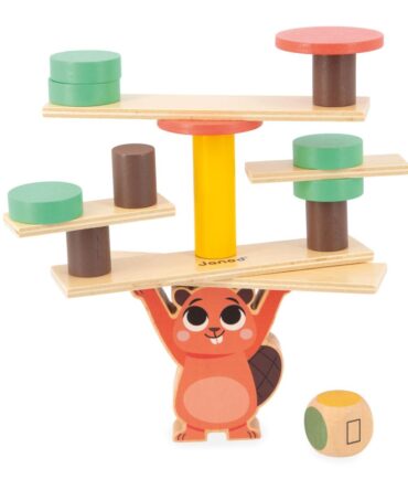 Janod Box 36 meses