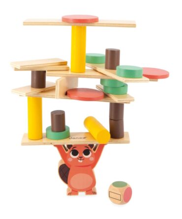 Janod Box 36 meses
