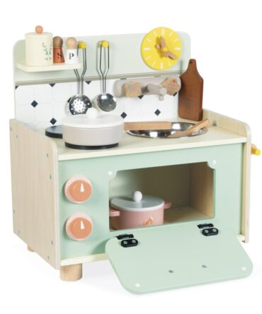 Cocinita de Madera Abuelita Alegre
