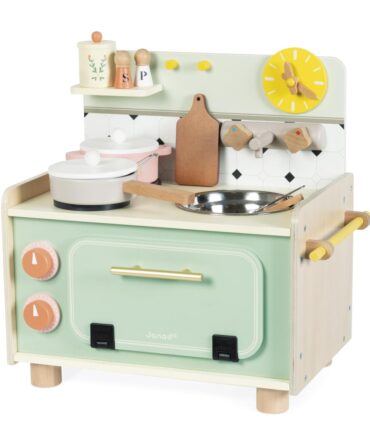 Cocinita de Madera Abuelita Alegre