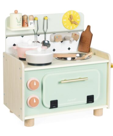 Cocinita de Madera Abuelita Alegre