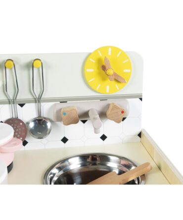 Cocinita de Madera Abuelita Alegre