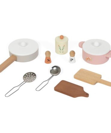Cocinita de Madera Abuelita Alegre