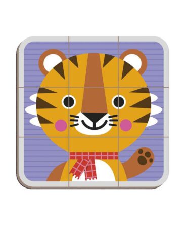 Magnetibook juego MIX & MATCH Janod