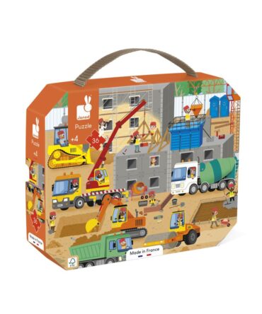 Puzzle Obra 36 piezas