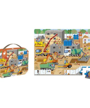 Puzzle Obra 36 piezas