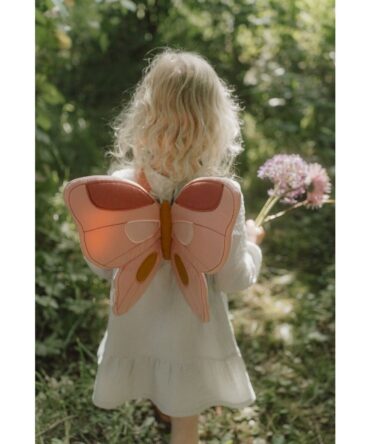 Alas y varita mágica Fairy Garden Little